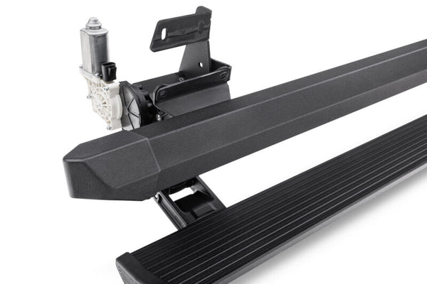 AMP Research 2022 Ford F-250/350/450 (250/350 Only Sync 4 Models) Crew Cab PowerStep XL - Black