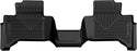 Husky Liners 24 Lexus GX550/Toyota Land Cruiser 2nd Row WeatherBeater Floor Liner
