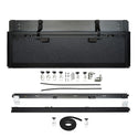 Westin 24-26 Toyota Tacoma 2WD/4WD 5ft. Bed Hard Tri-Fold Tonneau Cover - Black