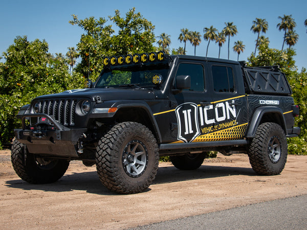 ICON 20-23 Jeep Gladiator 2in Stage 3 Suspension System