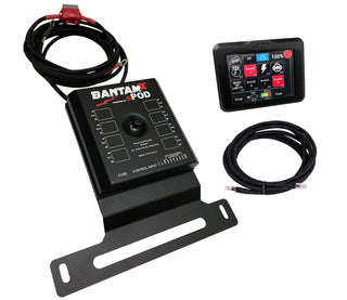 sPOD BantamX Touchscreen for JL/JT