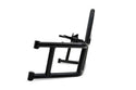 DV8 Offroad 07-18 Jeep Wrangler JK Body Mounted Tire Carrier