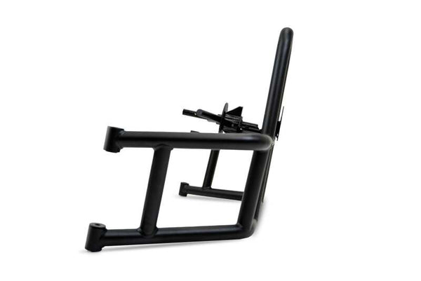DV8 Offroad 07-18 Jeep Wrangler JK Body Mounted Tire Carrier