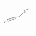 MagnaFlow BRE Exhaust Kit 05-10 Jeep Commander Grand Cherokee