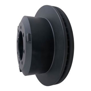Timbren 19-26 Ram 3500 L6 6.7L BES Coated Brake Rotor - Rear