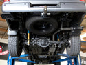 aFe MACH Force XP 2.5in Cat-Back Exhaust System w/ Black Tip Nissan Frontier 17-19 V8-5.6L