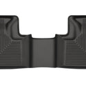 Husky Liners 11-22 Dodge Durango / 11-14 Jeep Grand Cherokee X-Act Contour Blk 2nd Seat Floor Liners