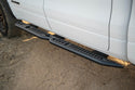 DV8 Offroad 19-25 RAM 1500 Crew Cab OE Plus Side Steps - Black Steel
