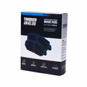Timbren 13-22 Ford F-250/F-350 SD BES Severe Duty Semi-Metallic Brake Pads - Front