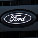 Putco 18-20 Ford F-150 Front Luminix Ford LED Emblem - Fits Honeycomb Grille