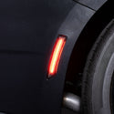 Form Lighting 2024+ Mustang LED Sidemarkers Smoked (set)