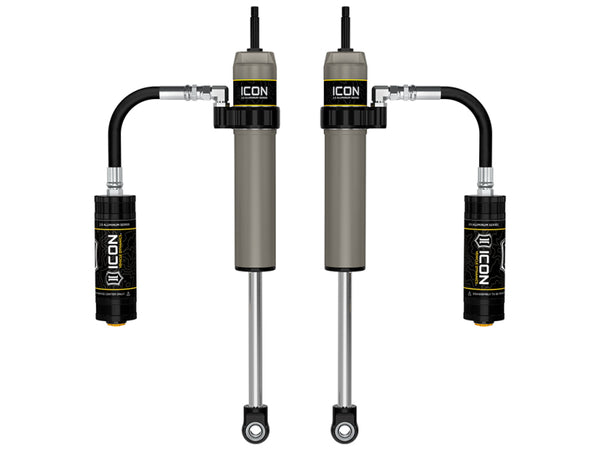 ICON 2005+ Toyota Tacoma 0-1.5in Rear 2.5 Series Shocks VS RR - Pair