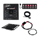 sPOD SourceLT Modular w/Red LED for 36in Battery Cables
