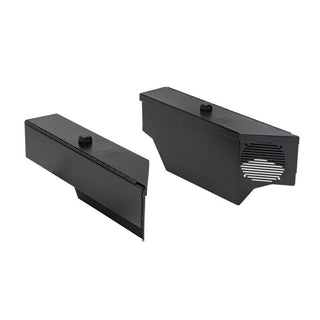 Tuffy Jeep Wrangler Speaker/Storage Set W/ Combo Lock