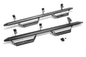 N-Fab 2022 Toyota Tundra Crew Max Cab All Beds SRW Predator Pro Steps Textured Black w/o Bed Access