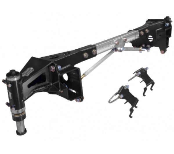 ICON 10-14 Ford Raptor Rear Hydraulic Bump Stop Kit