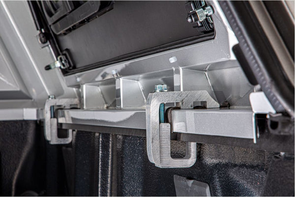 RSI Smartcap Modular Truck Cap System Truck Bed Shell EVOc Commercial