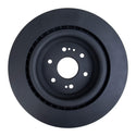 Timbren 21-24 Cadillac Escalade/Chevrolet Suburban/GMC Yukon BES Coated Brake Rotor - Front