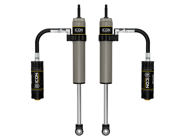 ICON 2005+ Toyota Tacoma 6in Rear 2.5 Series Shocks VS RR - Pair