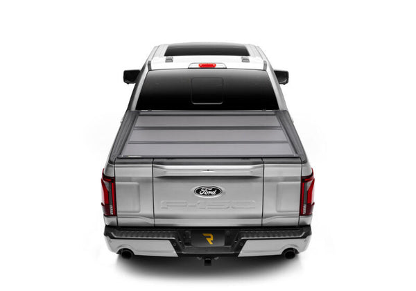 BAK 05-20 Nissan Frontier 6ft Bed BAKFlip MX4 Matte Finish