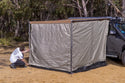 ARB Deluxe Awning Room W/Floor 2.0M79Lg 2000X2500mm 79X98In