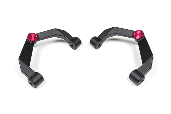 Zone Offroad 11-19 Chevy 2500/3500 HD Adventure Series Upper Control Arm Kit