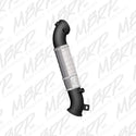 MBRP 11-15 Chev/GMC 6.6L Duramax 3in Black Turbo Down Pipe