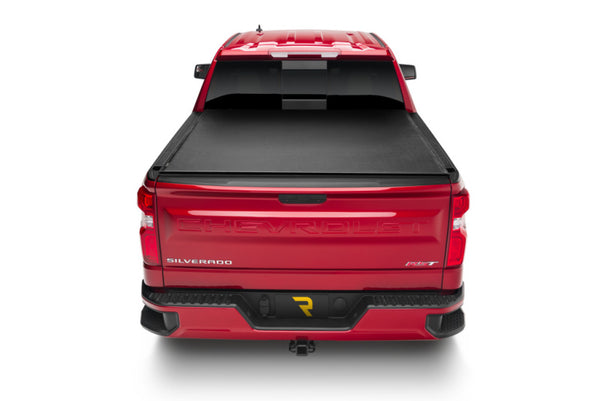 Truxedo 2020 GMC Sierra & Chevrolet Silverado 2500HD & 3500HD 6ft 9in Deuce Bed Cover