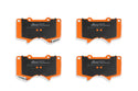 DBA 2015 Toyota Tacoma XP650 Front Brake Pads