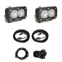 Baja Designs 23-24 Ford F250/F350 Super Duty S2 Sport Dual Reverse Light Kit w/ Toggle