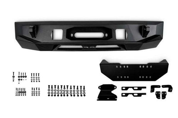 DV8 Offroad 22-26 Toyota Tundra Centric Series Front Bumper