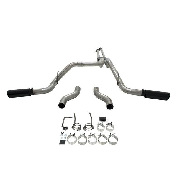 Flowmaster 09-21 Tundra V8 Outlaw SS Cat-Back Exhaust System