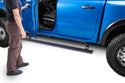 AMP Research 24-25 Ford Ranger SuperCrew PowerStep Vision - Black