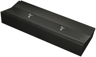 Tuffy Ford F150 Supercrew W/ Subwoofer Underseat Lockbox 2/3 Length W/ Keyed Lock For