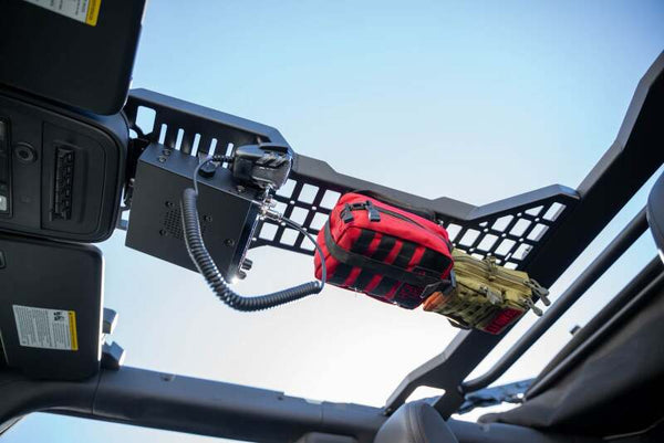 DV8 Offroad 21+ Ford Bronco Overhead Molle Panels (4-Door Models)