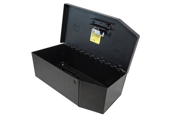 Tuffy Jeep Gladiator Compact Underseat Lockbox W/ Combo Lock