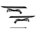 Form Lighting 2024+ Mustang LED Rear Reflector Smoked (Pair)