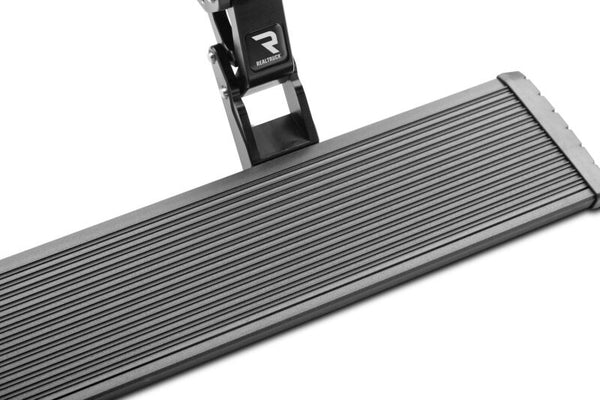 AMP Research 18-24 Jeep Wrangler JL 4DR (Excl. 4XE/Rubicon 392) PowerStep Xtreme - Black