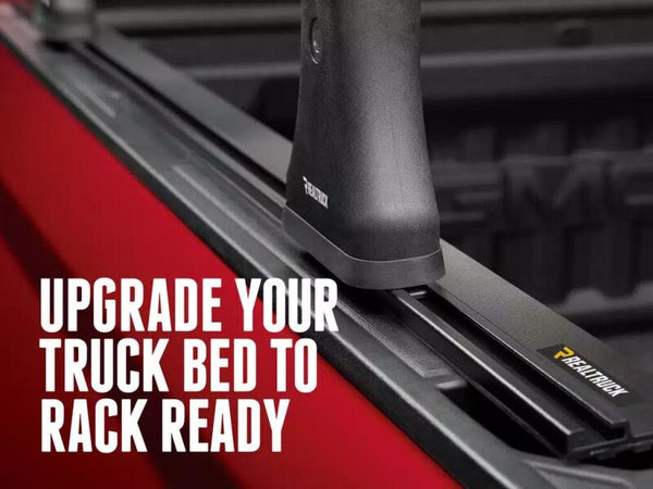 Truxedo 2024+ Toyota Tacoma Elevate TS Rails