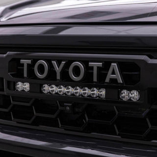 Baja Designs 2024+ Toyota Tacoma (Incl. TRD Pro) 10in. S8/S2 Pro Grille Kit - Clear