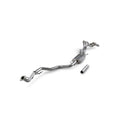 Flowmaster 24-25 Tacoma 2.4L FlowFX Cat-Back HIGH Tuck Exhaust System