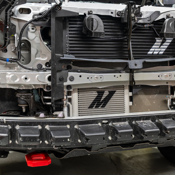 Mishimoto 2024+ Toyota Tacoma Transmission Cooler