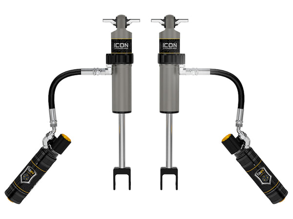ICON 20-26 GM 2500/3500 HD 0-3.5in Front VS 2.5 RR CDEV Pair