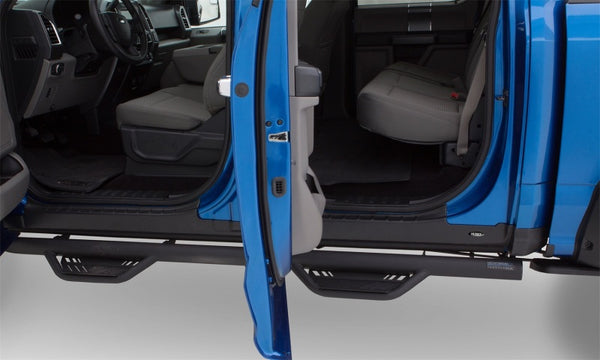 Husky Liners 19-25 RAM 1500 Crew Cab Trail Armor Rocker Panel Kit