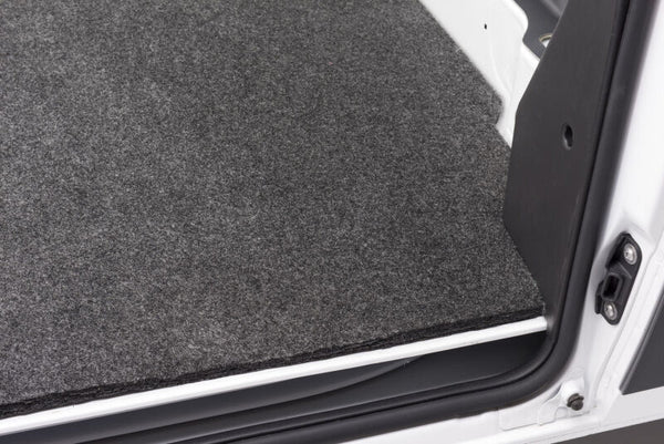 Husky Liners 06-26 Dodge/MB Sprinter 2500/3500 (170in WB) Guardian Impact Cargo Van Mat - Maxi