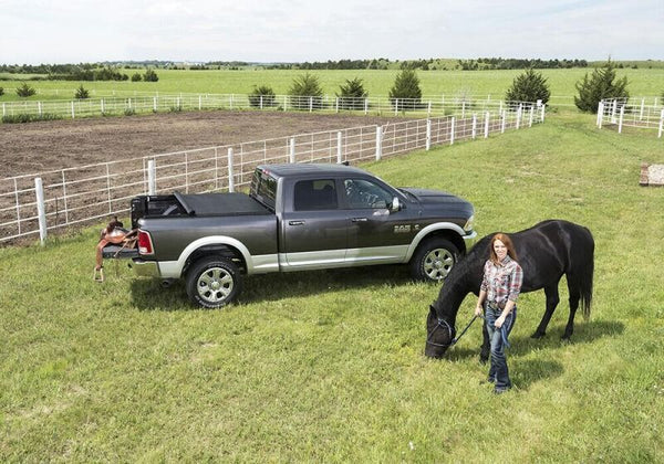 Truxedo 09-18 Ram 1500 & 19-20 Ram 1500 Classic 8ft TruXport Bed Cover