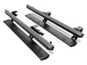 AMP Research 18-24 Jeep Wrangler JL 2DR PowerStep XL - Black (Incl OEM Style Illumination)