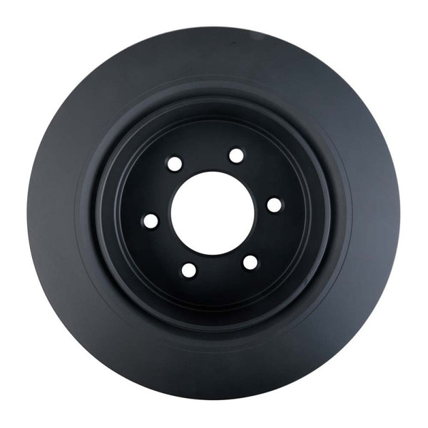 Timbren 12-18 Ford F-150/12-18 Ford Lobo/10-14 Lincoln Mark LT BES Coated Brake Rotor - Rear