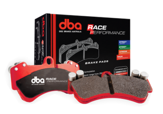DBA 2022+ Toyota GR Corolla RP Performance Front Brake Pads
