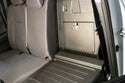 Tuffy 05-23 Toyota Tacoma Behind Seat Cubby Cover W/ Combo Lock